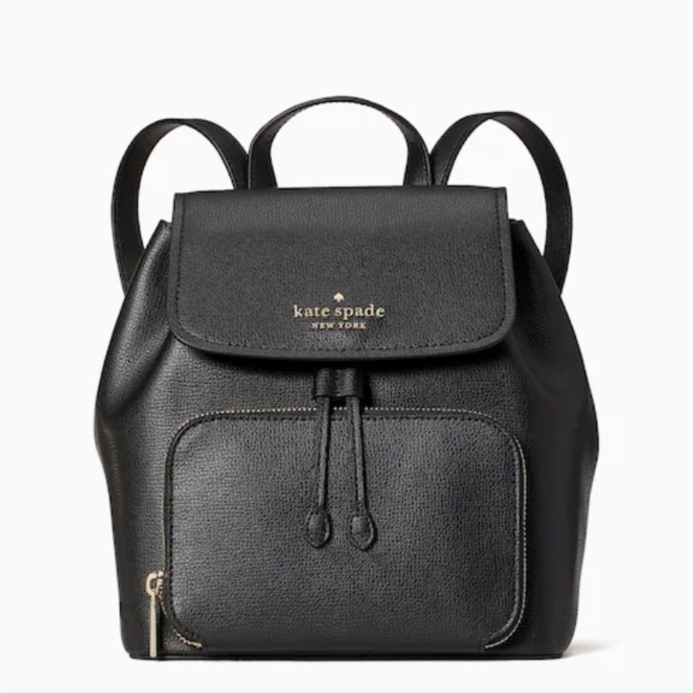 Kate Spade Darcy Flap Backpack